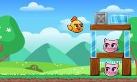 สแลชก็อต ไก่ - crazygames