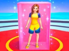 เกมออกแบบตุ๊กตา - crazygames