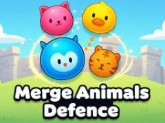 ป้องกันสัตว์รวม - crazygames
