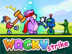 สต्रายค์ว้ากี้ - crazygames