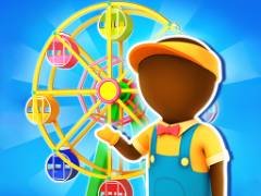 เกมผจญภัยสวนสนุก: ผจญภัยกับการบริหารจัดการสวนสนุกของคุณเอง - crazygames