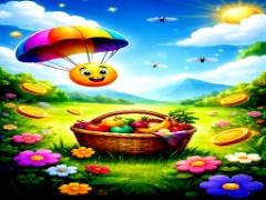 ฝนลูกอม - crazygames