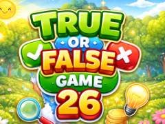เกมจริงหรือเท็จ 26 - crazygames