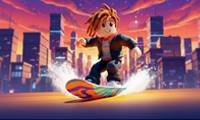 โอเบย์ พาร์คูร์ เรซซิ่ง - crazygames