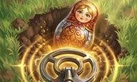 นักล่าสมบัติรัสเซีย - crazygames