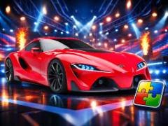 การท้าทายปริศนารถยนต์สปอร์ต - crazygames