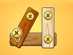 เกมปริศนาเกลียว น็อต และสกรู - crazygames