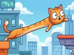 แคตสตรีทช์ - crazygames