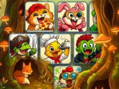 ค้นหาคู่: ความจำที่ต้องใส่ใจ - crazygames