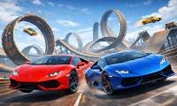 สุดยอดซูเปอร์คาร์สุดเท่ ท้าทายโหมด PvP - crazygames