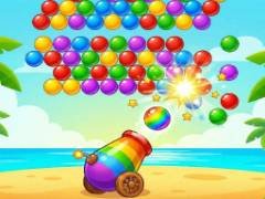 บับเบิลชูตเตอร์ บลาส มานิอา - crazygames