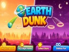 เกมอาร์เคดฟิสิกส์อีธดังค์ - crazygames