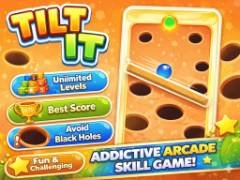 เกมอาร์เคดที่ติดใจ ที่ต้องใช้ทักษะ ที่ต้องเอียงมัน - crazygames