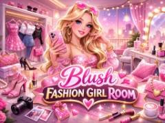 ห้องแฟชั่นสาวน้อยสีแดงก่ำ - crazygames