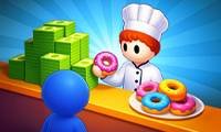 ร้านเค้กของฉัน: อบและเสิร์ฟ - crazygames