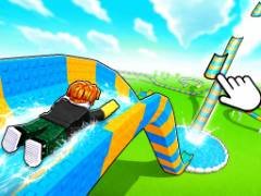 สร้างสวนน้ำ - crazygames
