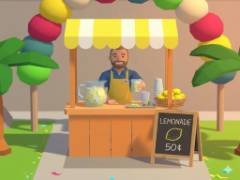 Simulator ขายเลมอนเนด - crazygames