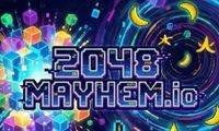 2048 แม่ยม.io - crazygames