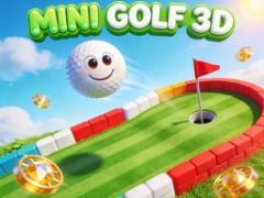 มินิ กอล์ฟ 3D - crazygames