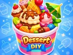 ขนมหวานทำเองแบบ DIY - crazygames