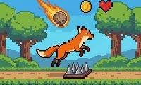 ผจญภัยของสุนัขจิ้งจอก - crazygames