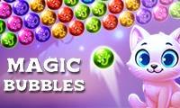 ฟองสบู่เวทมนตร์ - crazygames