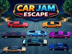 การหลบหนีรถติด - crazygames