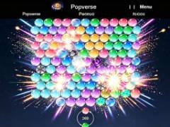 ป๊อปเวิร์ส: ปืนยิงฟองสบู่ - crazygames