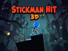 สติ๊กแมนฮิต 3D - crazygames