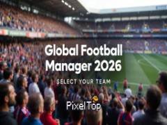 ผู้จัดการฟุตบอลระดับโลก 2026 2027 - crazygames