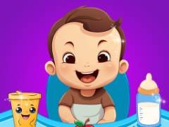 เกมดูแลทารกแมมมาย - crazygames