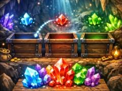 การตกของมุก - crazygames