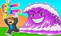 คลื่นยักษ์สมองรั่วออนไลน์ - crazygames