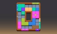 ปริศนาบล็อกเลื่อน - crazygames
