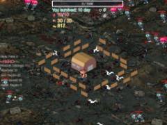 ซอมบี้น่ากลัว: เกมป้องกันหอคอย 1 - crazygames
