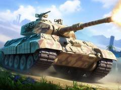เกมจำลองสงครามรถถัง - crazygames