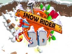 สโนว์ สไลเดอร์ 3D - crazygames