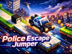 ผู้หลบหนีจากตำรวจ - crazygames