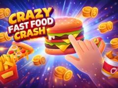 อาหารจานด่วนสุดบ้า ชนกันด้วยความเร็วสุดขีด - crazygames
