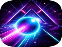 เนออนรอลล์ - crazygames