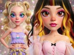 ซิด กับ กินนี่ ยูทูเคย์ แกลม คลาช - crazygames