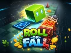 ม้วนตัว หรือ ล้ม - crazygames