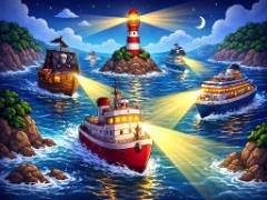 หลังคาเรือ ช่วยชีวิตเรือให้รอด - crazygames