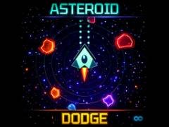 การหลบหลีกอัสเตอรอยด์ - crazygames