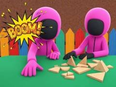 การท้าทายรอดชีวิตของปลาหมึก - crazygames