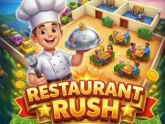 ร้านอาหารรีช - crazygames