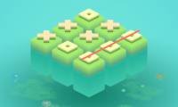 ติก แทก โท - จับคู่สาม - crazygames