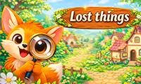 สิ่งที่หายไป - วัตถุที่ซ่อนอยู่ - crazygames