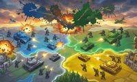 สีแห่งการพิชิต: สงครามดินแดน - crazygames