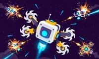 อวกาศคราฟต์: สงครามยานอวกาศ - crazygames